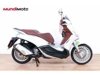 piaggio beverly 300 ie abs asr - mundimoto