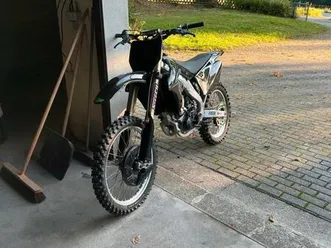 kawasaki kx250f vollcross