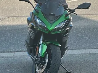 kawasaki ninja sx limited edition