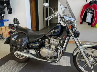 kawasaki en 500 1. hand