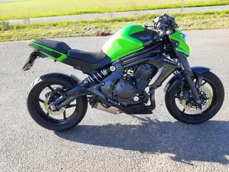 kawasaki er-6n er650e