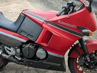 kawasaki gpx 600