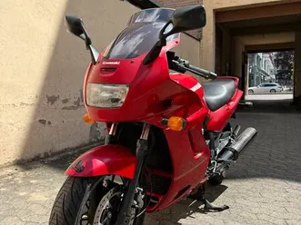 kawasaki gpz 1100 bastlerfahrzeug