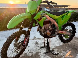 kawasaki kx450 2022, tausch gegen 250er