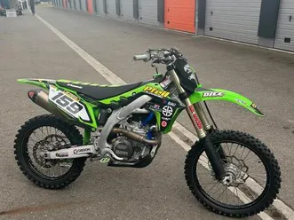 kawasaki kx450f