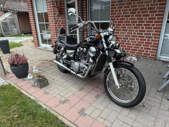 kawasaki vn 15 se 1500 cruiser shopper