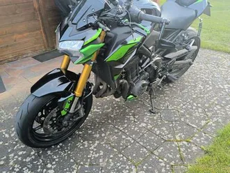 kawasaki z900 se - 125 ps | öhlins | brembo | sc-project