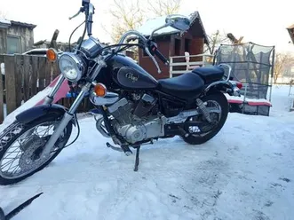 yamaha virago 125 brdów