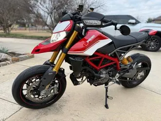 2021 ducati hypermotard 950 sp w/ termignoni