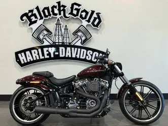 2018 harley-davidson® breakout® 114 fxbrs