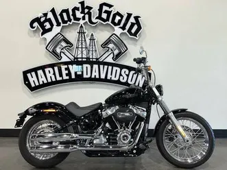 2021 harley-davidson® softail standard® fxst