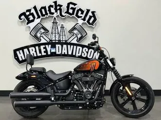 2023 harley-davidson® street bob® 114 fxbbs