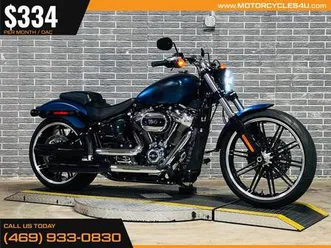 $334/mo - 2018 harley-davidson softail breakout 114 anniversary (fxbrs