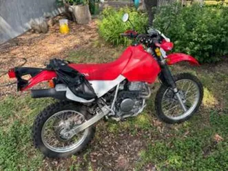 2021 honda xr 650