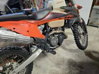 2020 ktm 500 exc-f bdr-ready