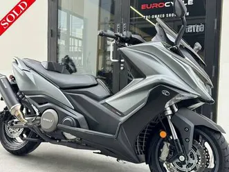 2021 kymco ak 550 -finance it with instant credit approval!
