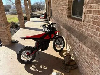 60v electric dirt bike