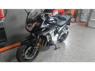 2007 suzuki bandit 1250 - excellent - low miles!