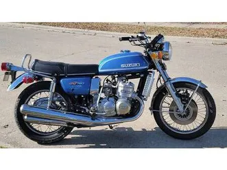 1974 suzuki gt750