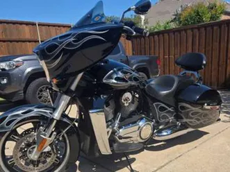 2013 victory cross country