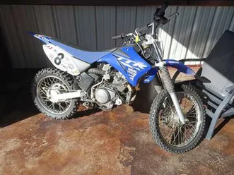 yamaha ttr 125 for sale
