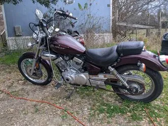 2009 yamaha 250 cc