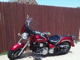 boss yamaha road star