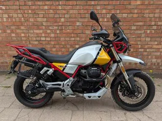 2021 moto guzzi v85 tt for sale in crewe
