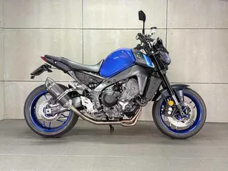 yamaha mt-09 abs - rezervace