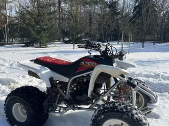 yamaha blaster 200 żelazówka