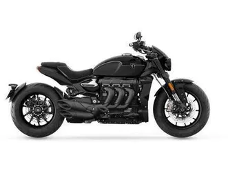triumph rocket 3 r storm akce sleva 60 000 kč