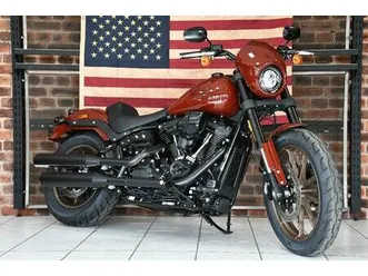 harley-davidson low rider s 1868 cc