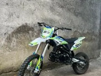pit bike 125 cc apollo rfz