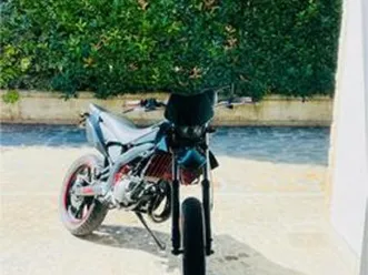 moto scooter derbi 50 cc
