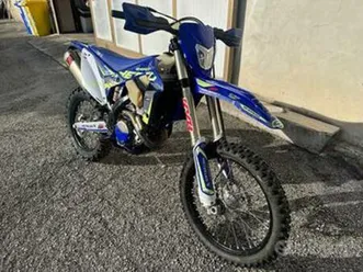 sherco sef 300 - 2022 factory