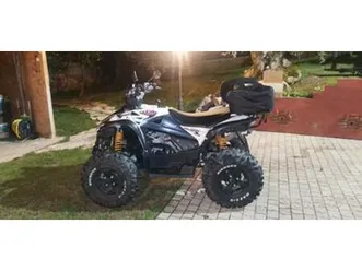 quad tgb target 550 irs