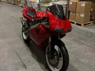 cagiva mito 125 restauro completo 2025