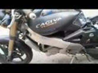 cagiva planet 125 - 2000