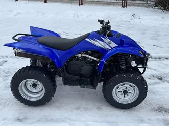 yamaha wolverine 350,2008,zarejestrowany bialystok bema