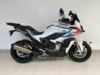 bmw s 1000 xr m-paket + touren- + dynamik-paket + le