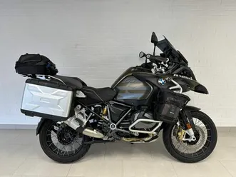 bmw r 1250 gs adventure +koffer+carplay+3-pakete+