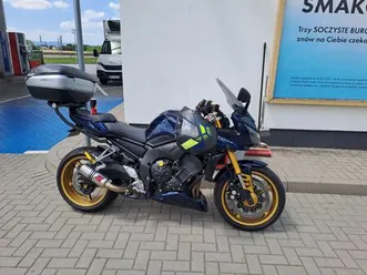 yamaha fz1 fazer1000 podgórze