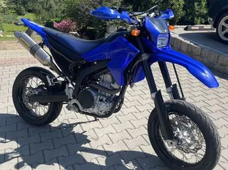 yamaha wr250x | 2008 | legendarne supermoto kraków wzgórza krzeslawickie