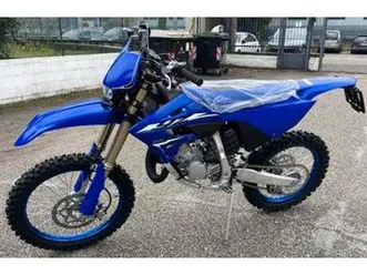 yz 2026 nuova targata