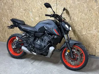 yamaha mt 07 mt-07 cyklop polift zamiana transport faktura turza śląska