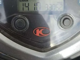 kymco agility 150 blu/azzurro