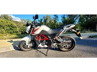 benelli bn 251 rosso
