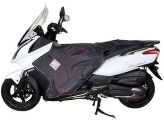 kymco downtown 300i bianco
