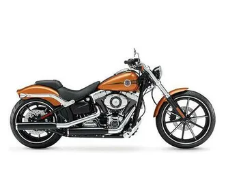 2014 harley-davidson softail breakout sport cruise