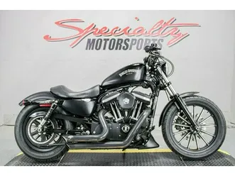 2014 harley-davidson sportster® iron 883™